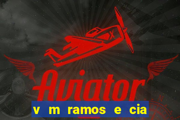 v m ramos e cia ltda rastreamento